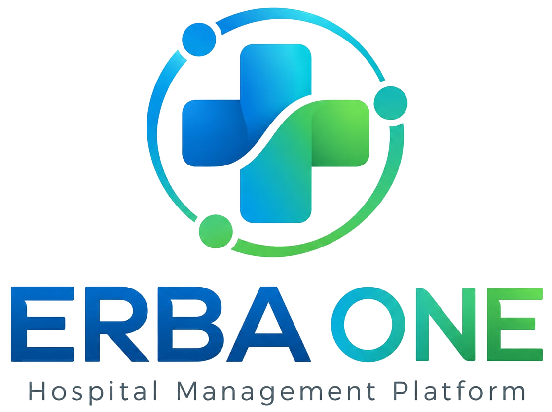 ERBA ONE Hospital Management Platform